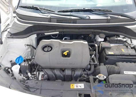 2022 Kia Soul Lx from USA, damaged, VIN KNDJ23AU9N7830492